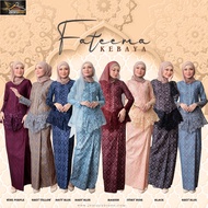 Fateema Kebaya Moden Lace Kebaya Baju Tunang Baju Nikah Baju Kovokesyen Kebarung Moden Baju Kebaya B