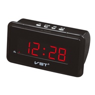 LED CLOCK Luminous, CLOCK, LED CLOCK VST728 Alarm CLOCK LED, Digital CLOCK Plug-In M9VT