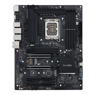 Pro WS W680-ACE Intel W680 LGA 1700 ATX workstation motherboard,2xPCIe 5.0x16 slot,DDR5,ECC memory,2