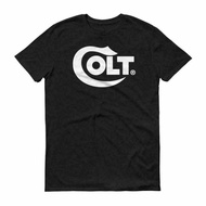 Colt 2Nd Amendment Pro Gun Rights Tee Rifle Pistol Firearms