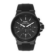 Brand New Auth Michael Kors Jayne Three-Hand Leather Watch / Michael Kors Dylan Men’s Watch MK8729