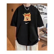 Nike/Nike 2026 Early Spring New Style Short-Sleeved T-Shirt Men Style Women Style Couple Style Print