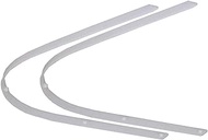 Replace 131963900 Dryer Front Glide Strip for Frigidaire Electrolux Dryer Replace 137513300 AP5650542 2629362 PS5574052 (2 PACk)