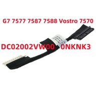 Dell Dell Inspiron G7 7577 7587 7588 V7570 Battery Connection Cable 0NK3