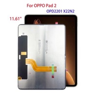 OPPO Pad2 Tablet Assembly Lcd Panel