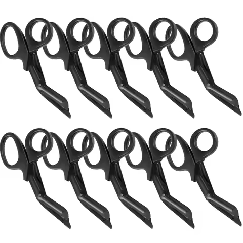 First aid scissors Survival scissors Emergency outdoor nurse Medical survival scissors Paramedic saf