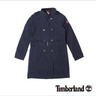 Timberland 女款深藍防水外套