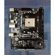 LA.DI.DA Second-Hand Goods Asrock FM2A55M-VG3 FM2 Pin Motherboard M305