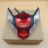 Tail Light Wave110i WAVE-110i Year 2009-2018 Set WAVE-110i 2009-2018 Red/Clear (WAVE 110i Light)