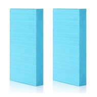 2PCS AC4155 Humidifier Replacement Filter for AC4080 AC4081 Air Humidifier Filters for Bedroom Livin