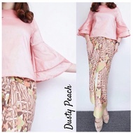 PARIO FOC BUCKLE VALENTINO CROPPED TOP /  BATIK