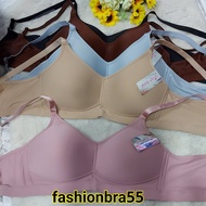 Underwear Wireless Bra sisterhood A26 Thin Foam Tight-Fitting Protects The Shape Very Soft Fabric Cu