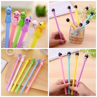 Cute cartoon 3D doll pen/writer