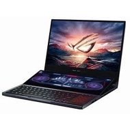 Asus ROG Zephyrus Duo 15 GX550L-XSHF172T 15.6" Laptop/ Notebook (i9-10980HK, 32GB, 2TB, NV RTX2080, 