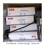 SPHERICAL ROLLER BEARING 22217-K ASB | BEARING 22217CAKW33 ASB | 22217-CAKW33 ASB