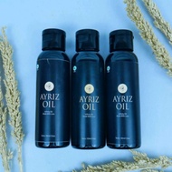 AYRIZ OIL 50 ML TRAVEL PACK MINYAK HERBAL TERAPI , MINYAK BALUR NUSANTARA