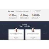 Interior Design Decoration html5 Responsive dw Web Design Template Boottrap Code Graduation Producti