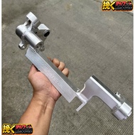 CNC ENGINE SUPPORT PCX160 +1.5 PZ TECH