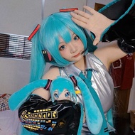 2025 Comic cosplay wig sumbrero Miku hinaharap buhok plum bulaklak libong sereya kariton tigre c