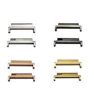 2pcs/lot Metal Adapters 20mm to 18mm 18mm 20mm 22mm to 22mm 22mm to 20mm 22mm to 18mm Quick Release 