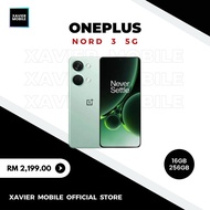 [Ready Stock] OnePlus Nord 3 5G | 16GB + 256GB | 5000mAh Battery | 80W SuperVOOC Flash Charge