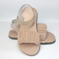 Telephone-style Sandals for Baby Girls (1-2 yr. old)