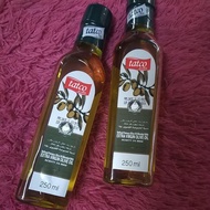 Minyak zaitun tatco original botol kaca / extra virgin olive oil refined pomace