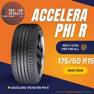 PROMO ban mobil Accelera 175/50 R15 175/50/15 17550R15 17550 R15