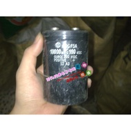 Original Shell Original Leather 160V1,000UF Screw Foot Electrolytic Capacitor 1,000MFD160VDC Enough 