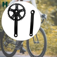 [Homyl] 36T Bike Crankset  Crankset Easy Installation 170mm Crank Arm Spare Parts for