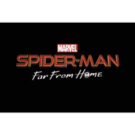 Spider-man: Far From Home - The Art Of The Movie by Eleni Roussos (US edition, hardcover)