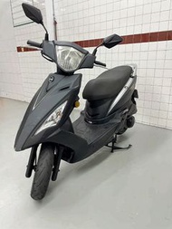 【笛加車業】2018年三陽-新迪爵-DUKE-125-碟煞版(CBS) 免費試乘/分期貸款/可刷卡/二手機車/中古機車
