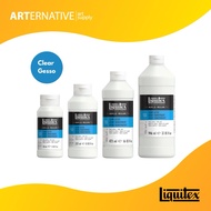 Liquitex Professional Clear Gesso 118ml-946ml
