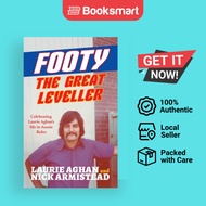 Footy The Great Leveller - Paperback - English - 9781923088665