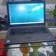laptop core i5 gen 6 Lenovo Thinkpad x260 ram 4gb ssd 128gb