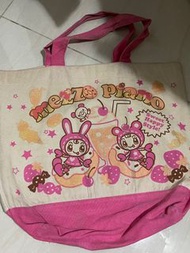 Mezzo Piano tote bag