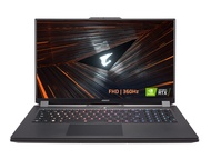 GIGABYTE AORUS 17 XE4 17.3" Full HD 360Hz Gaming Notebook Computer, Intel Core i7-12700H 2.3GHz, 16G