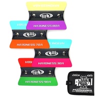 [Limyth] Vinyl Roll Squeegee Magnetic PPF Wrap Tool 30A-90A Hardness Soft TPU Car Tint with Bag 4Pcs