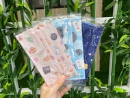 飯君fanjiun_三層防護口罩/共三款