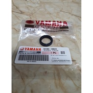 RXZ FZ160 CATALYZER 5PV MILLI BOSS SWING ARM BUSH SHAFT REAR OIL SEAL 100% ORIGINAL HLY 93109-18824