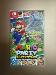 Mario Party Superstars 瑪利歐派對 超級巨星
