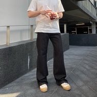 VONIC. Raw Denim Jeans Men's