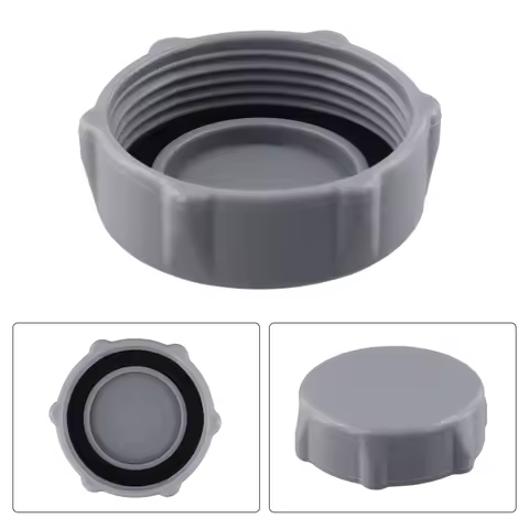 1 Pcs Outdoor Pool Spa Drain Cleaning Equipment Accessories Spare Part Drain Valve Cap For Pools P6H