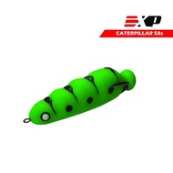EXP Caterpillar 58s Snakehead Fishing Lure yummy