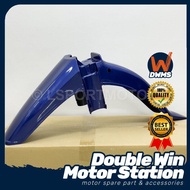 YAMAHA Y110 SS FRONT FENDER MUDGUARD DEPAN MAGAT DEPAN Y110SS SS1 BLACK HITAM RED MERAH BLUE BIRU AB