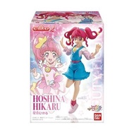 BANDAI - F12820 光之美少女公仔香口膠第 2 彈 1's