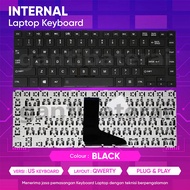 Keyboard Toshiba L45-A L45D L40-A L40D-A L40DT-A C40D-A C40-B C40-A