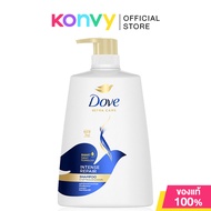 Dove Shampoo โดฟ แชมพู 850ml (Intense Repair/Detox Nourishment)