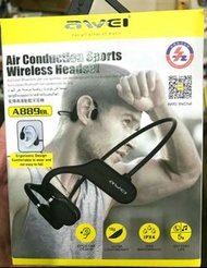 AWEI Original  藍芽 Bluetooth 耳機