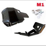 #การ์ดแคร้ง PE CRF300L #แบร์นThep #ยาวคุมกระเดือง